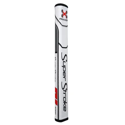 Traxion Flatso Putter Grip