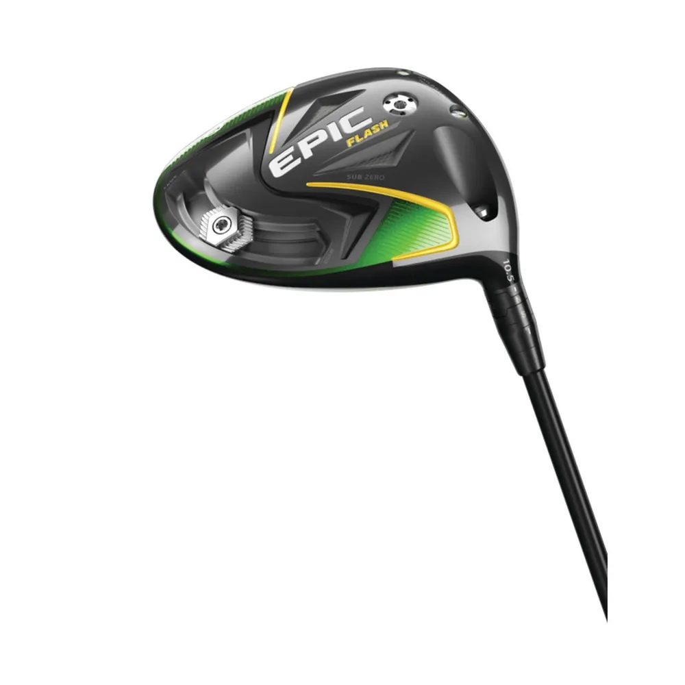 Epic Flash Sub Zero Driver