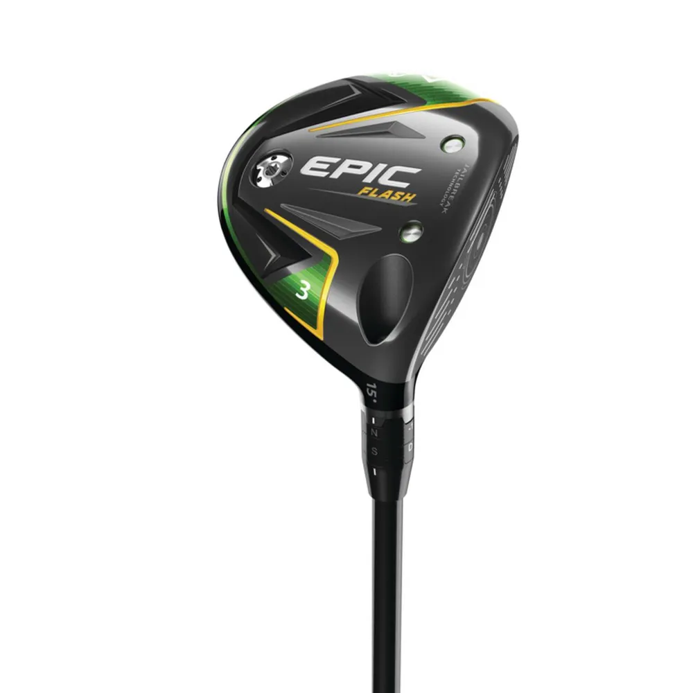 Epic Flash Fairway Wood