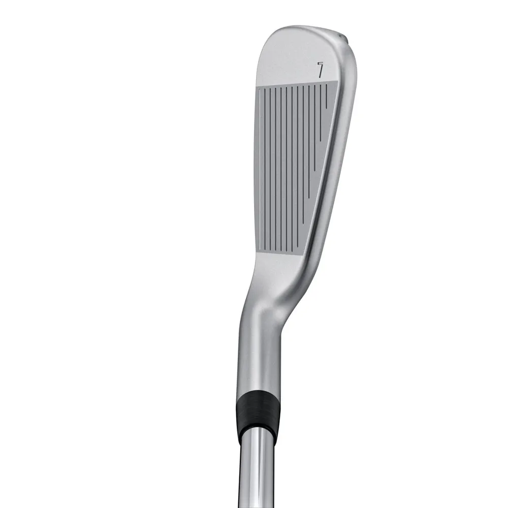 G410 5-PW, UW Iron Set with Steel Shafts