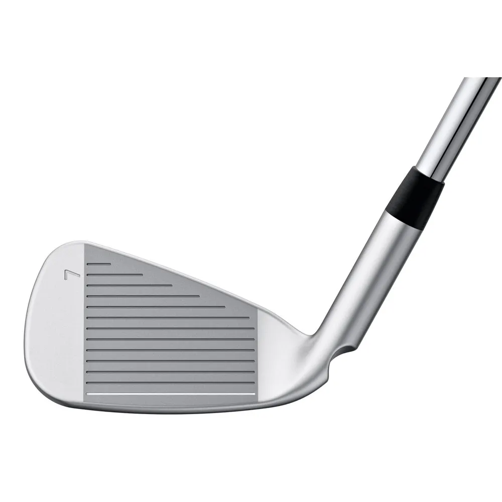 G410 5-PW, UW Iron Set with Steel Shafts