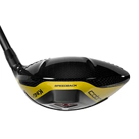 King F9 Driver - Yellow