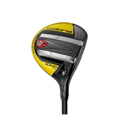 King F9 Fairway Wood - Yellow
