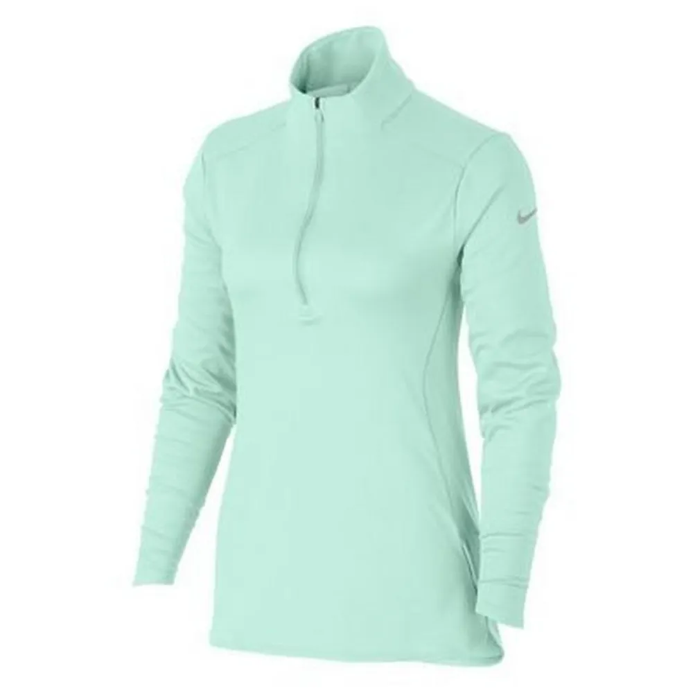 Women's Dry Half Zip Long Sleeve Top