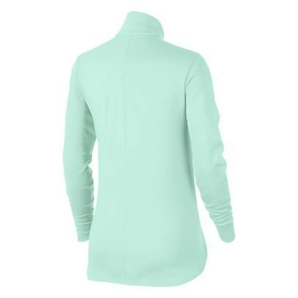 Women's Dry Half Zip Long Sleeve Top