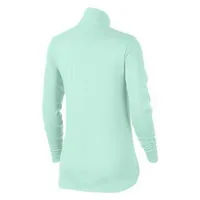 Women's Dry Half Zip Long Sleeve Top