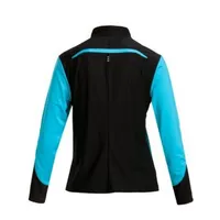 Women's Half Zip Long Sleeve Polo