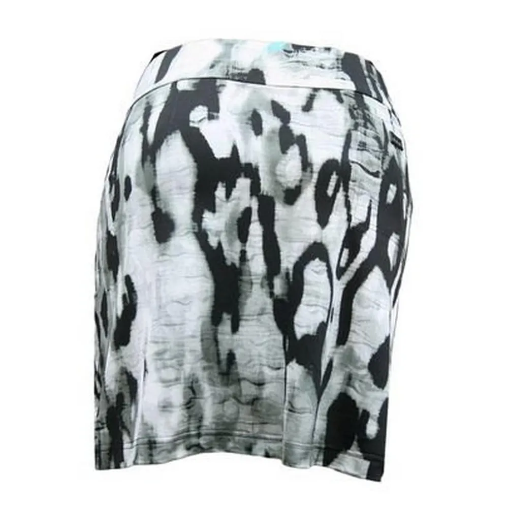 Women's Galleria Camo Print Skort