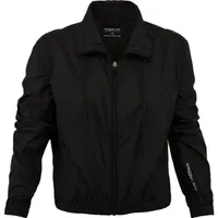 Women's Cropped Wind Full Zip Jacket