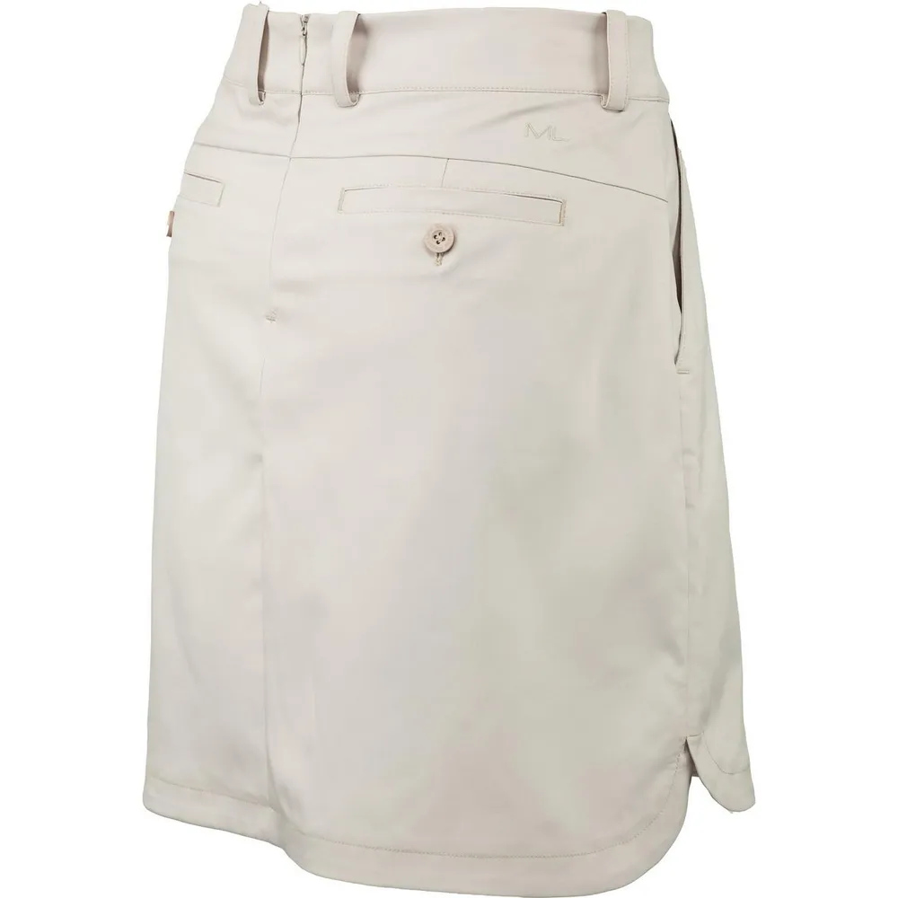 Women's Side Zip Tech Skort