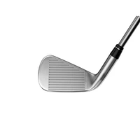 Apex 19 5-PW, AW Iron Set with Steel Shafts