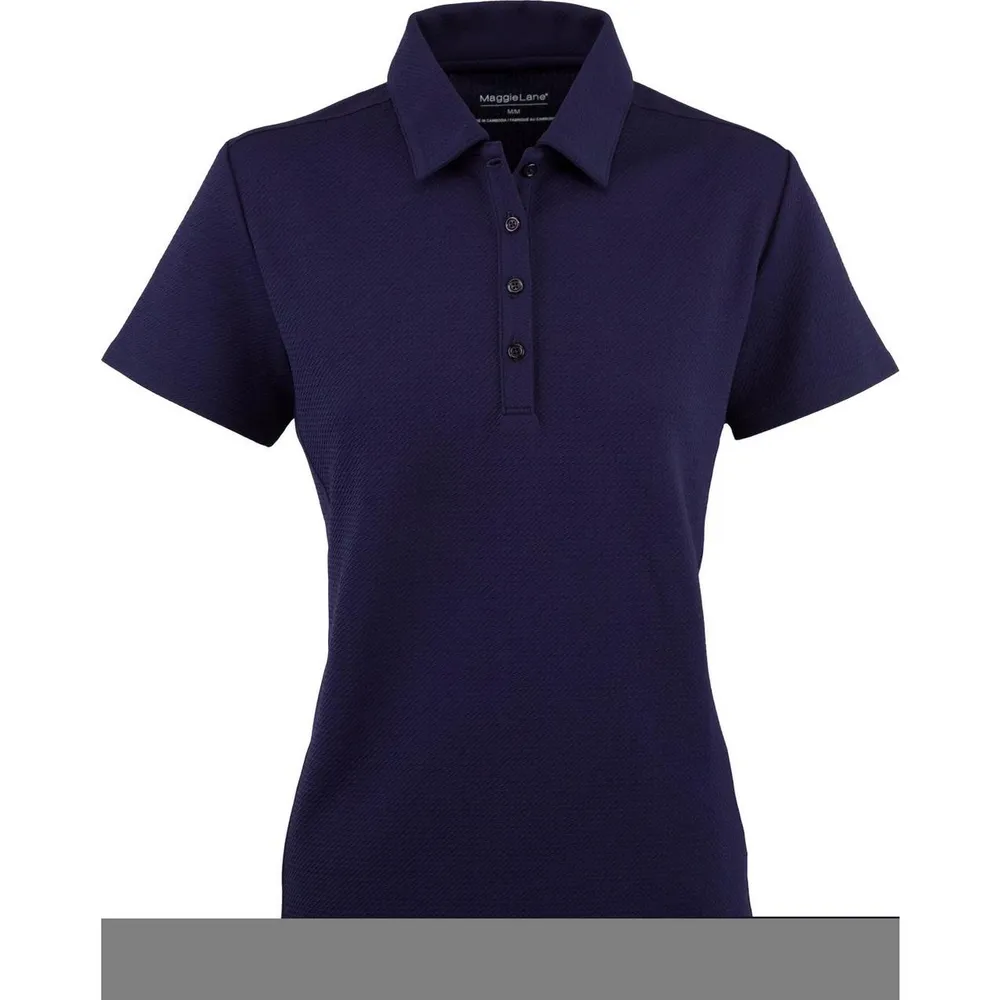 Women's Core Short Sleeve Polo