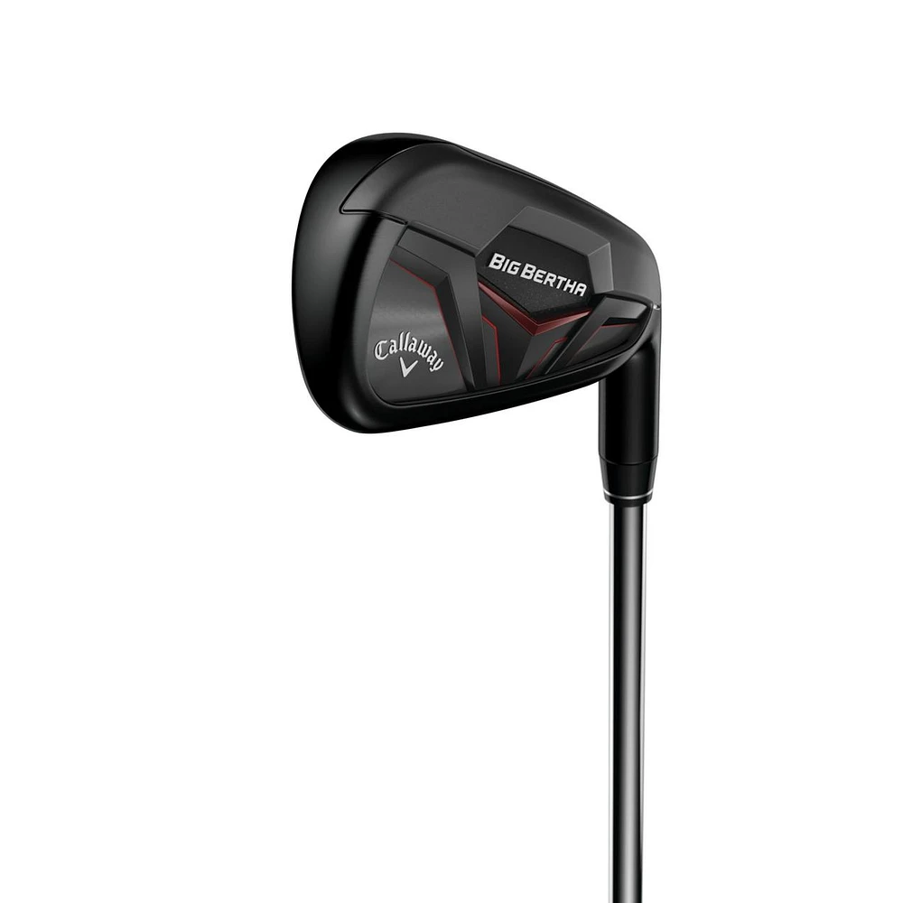 Big Bertha 5-PW, AW Iron Set with Steel Shafts