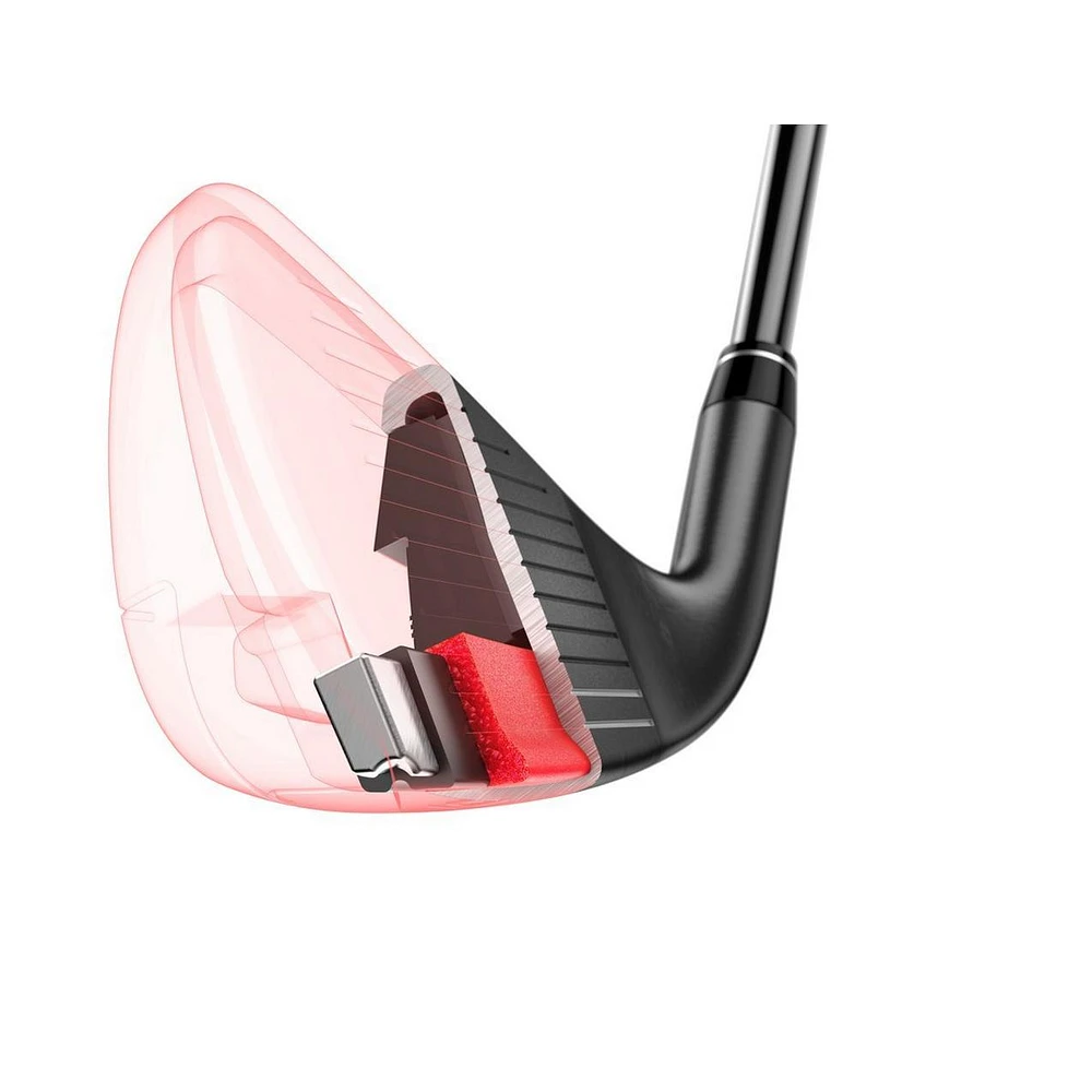 Big Bertha 5-PW, AW Iron Set with Steel Shafts