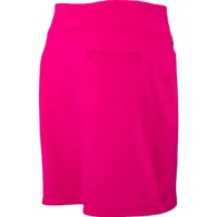 Women's Curved Hem Pull On Skort