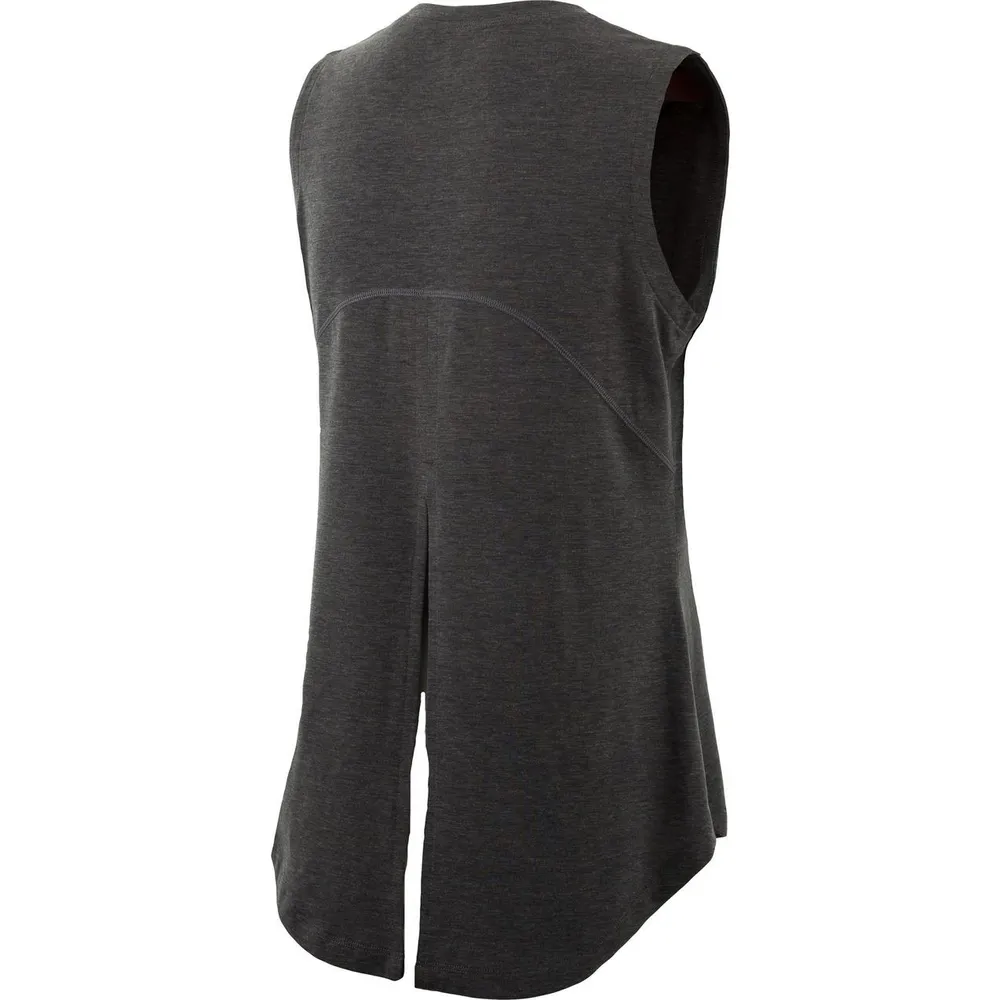 Women's Heather Sleeveless Top