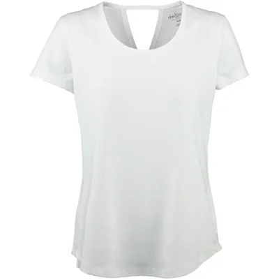 Women's Athletic Short Sleeve Top