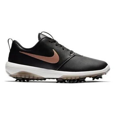 Women's Roshe G Tour Spiked Golf Shoe - BLK/LTPNK