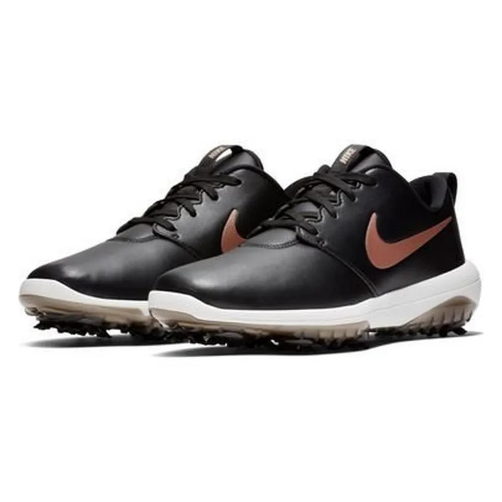 Women's Roshe G Tour Spiked Golf Shoe - BLK/LTPNK