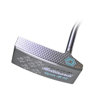 2019 QB6 Putter with Deep Etech Grip