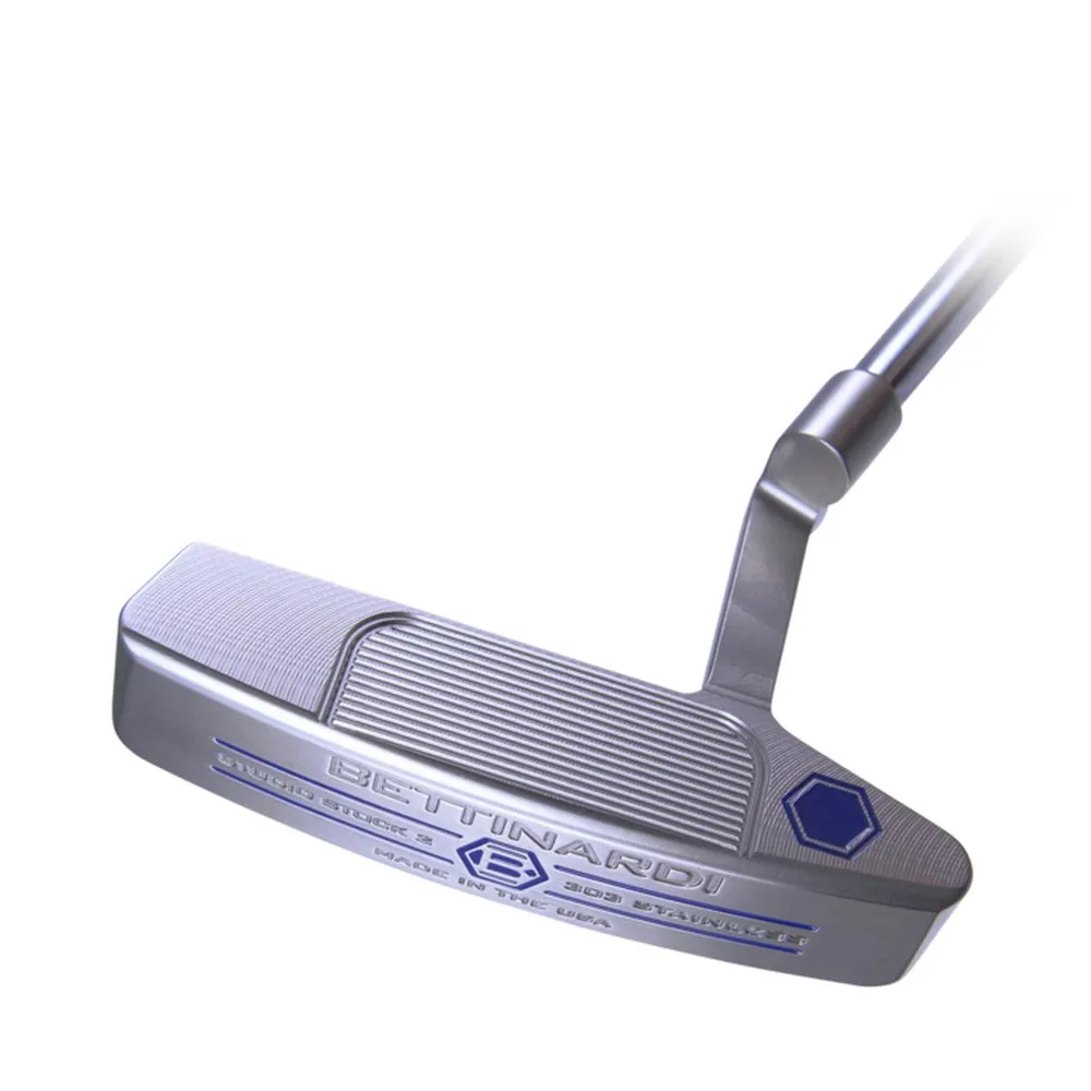 2019 Studio Stock 2 Putter with Deep Etech Grip