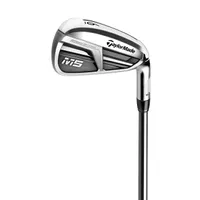 M5 4-PW Iron Set with Steel Shafts