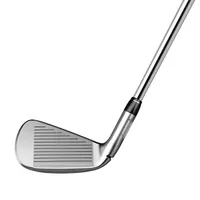 M5 4-PW Iron Set with Steel Shafts