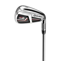 M6 5-PW, AW Iron Set With Graphite Shafts