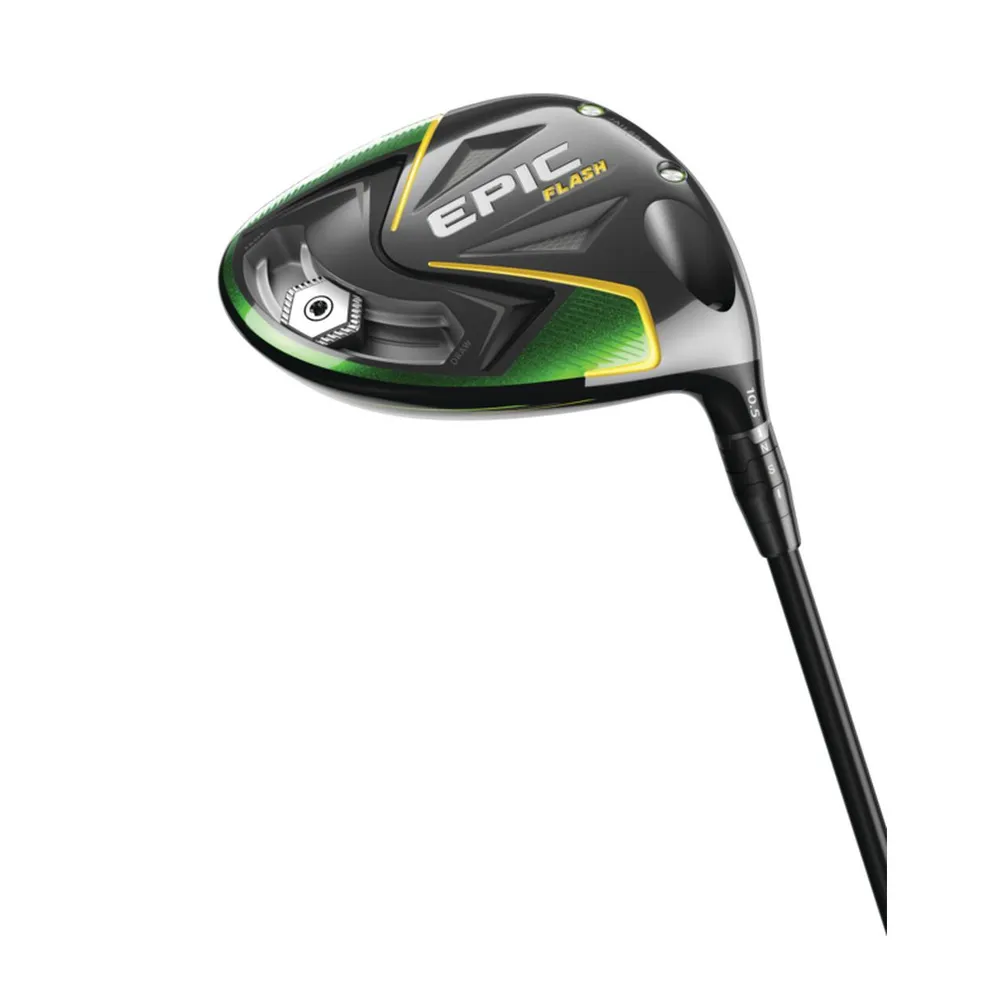 2019 Fitting Epic Flash Driver