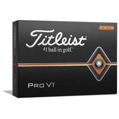 Prior Generation - Pro V1 Golf Balls