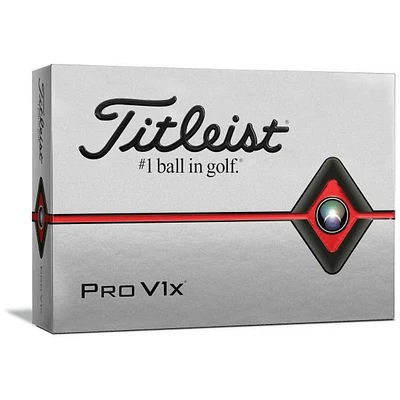 Prior Generation - Pro V1x Golf Balls