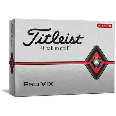 Prior Generation - Pro V1x Golf Balls