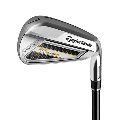 M Gloire 6-PW, AW, SW Iron Set with Graphite Shafts