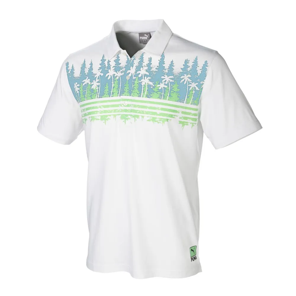 Men's Pines Short Sleeve Shirt