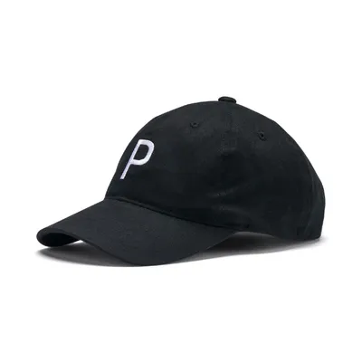 Men's P Adjustable Cap