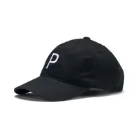 Men's P Adjustable Cap