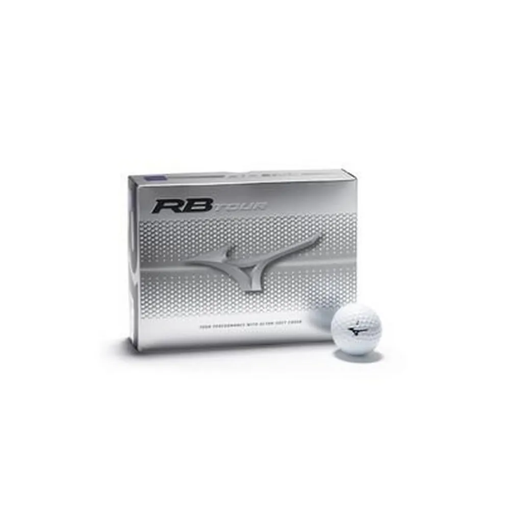 RB Tour Golf Balls - White