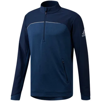 Men's Go-To 1/4 Zip Jacket