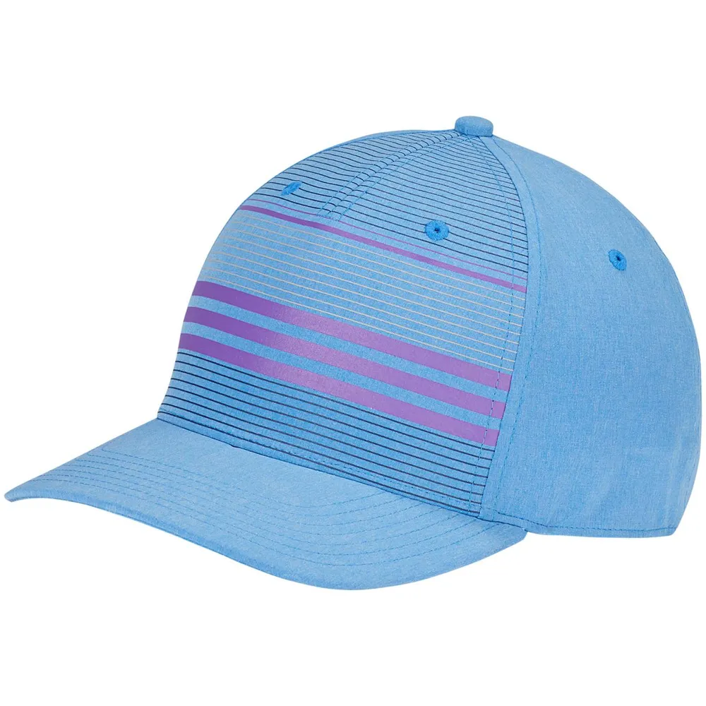 Men's A-Stretch Performance Stripe Cap