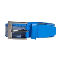 Men's Web Woven Critter Belt