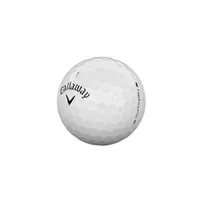 Supersoft Golf Balls - White