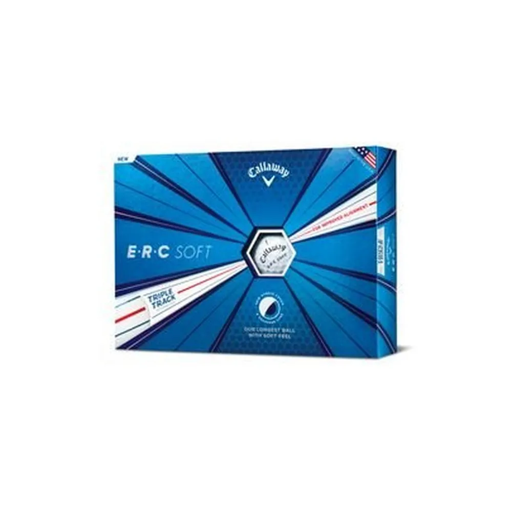 ERC Soft Golf Balls