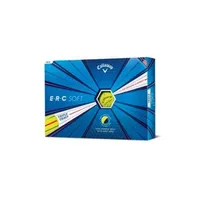 ERC Soft Golf Balls - Yellow
