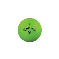 Superhot Bold Golf Balls 15PK - Green