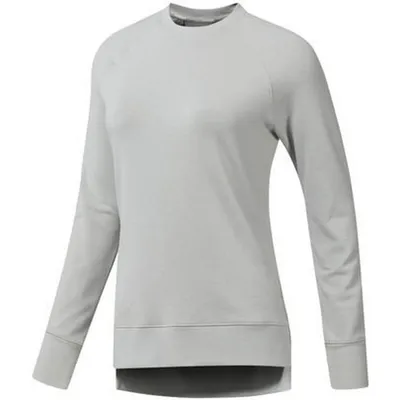 Women's Crewneck Long Sleeve Sweatshirt