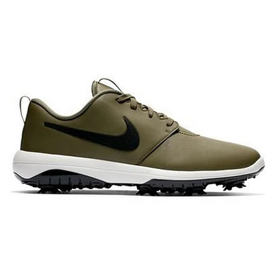 Men's Roshe G Tour Spiked Golf Shoe - DARK GREEN