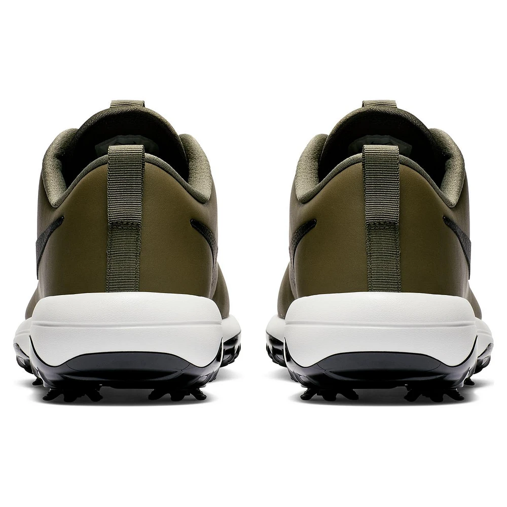 Men's Roshe G Tour Spiked Golf Shoe - DARK GREEN