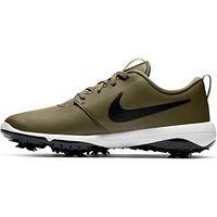 Men's Roshe G Tour Spiked Golf Shoe - DARK GREEN