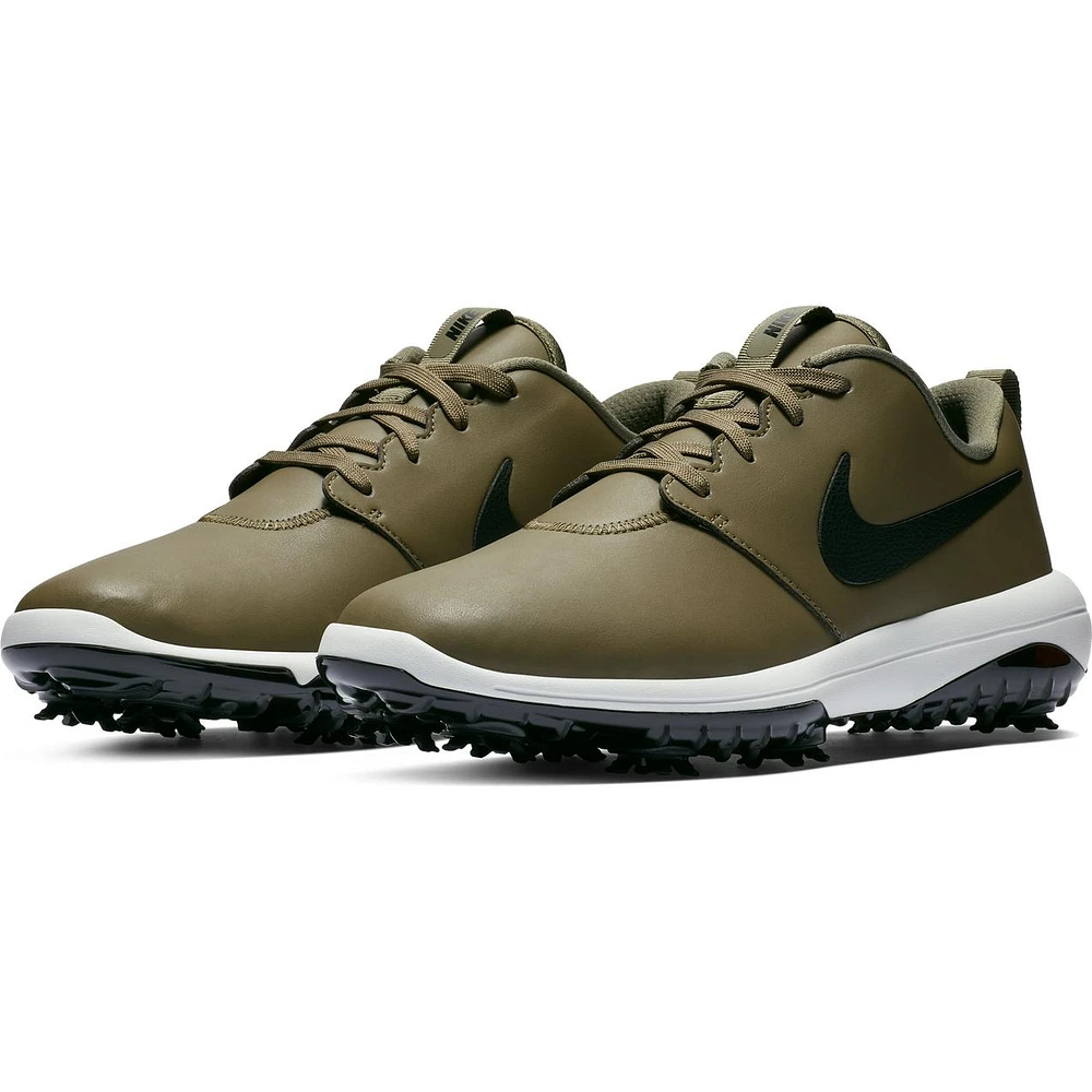 Men's Roshe G Tour Spiked Golf Shoe - DARK GREEN