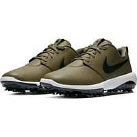 Men's Roshe G Tour Spiked Golf Shoe - DARK GREEN